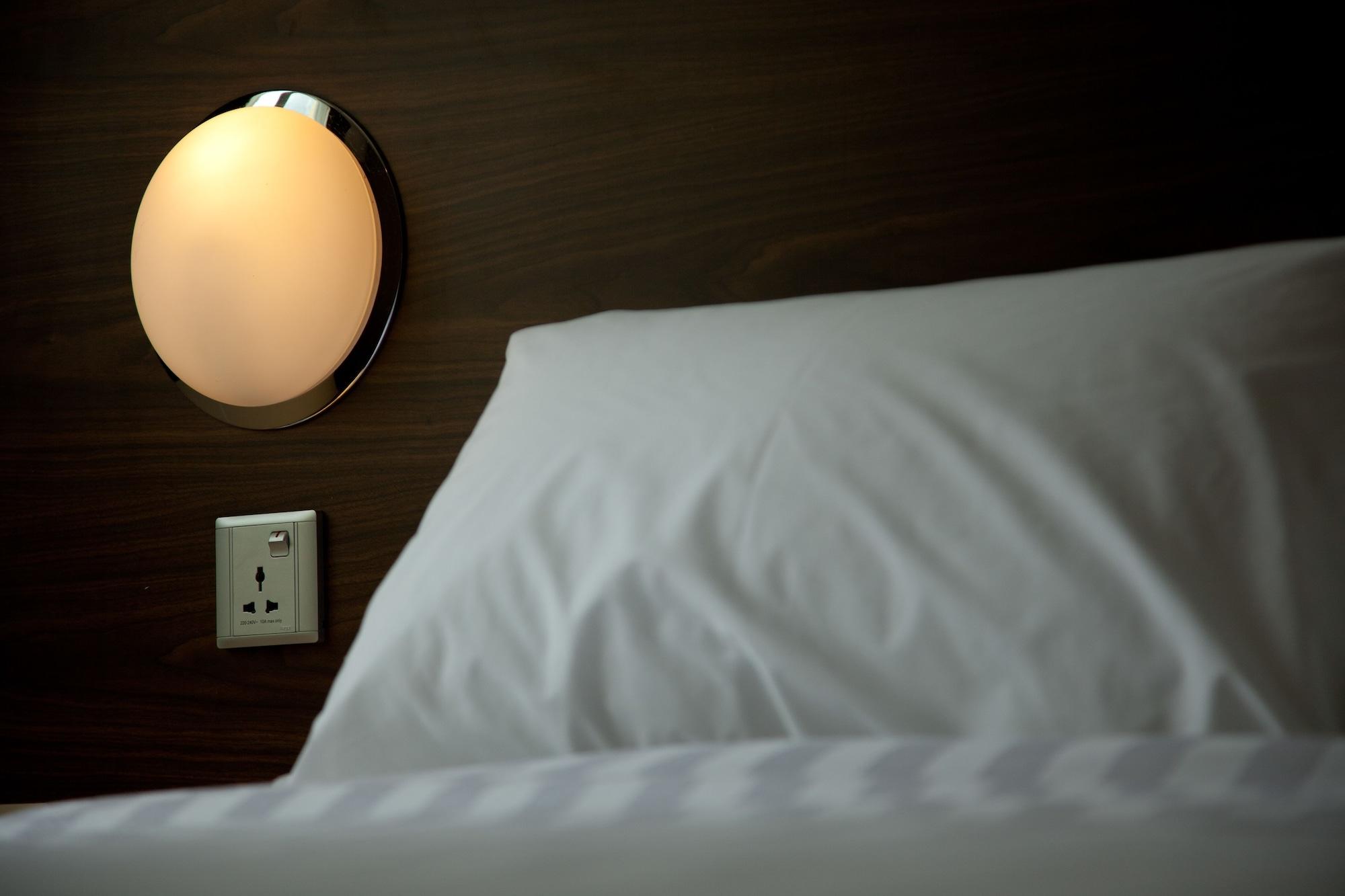D'Concept Hotel Кулим Экстерьер фото