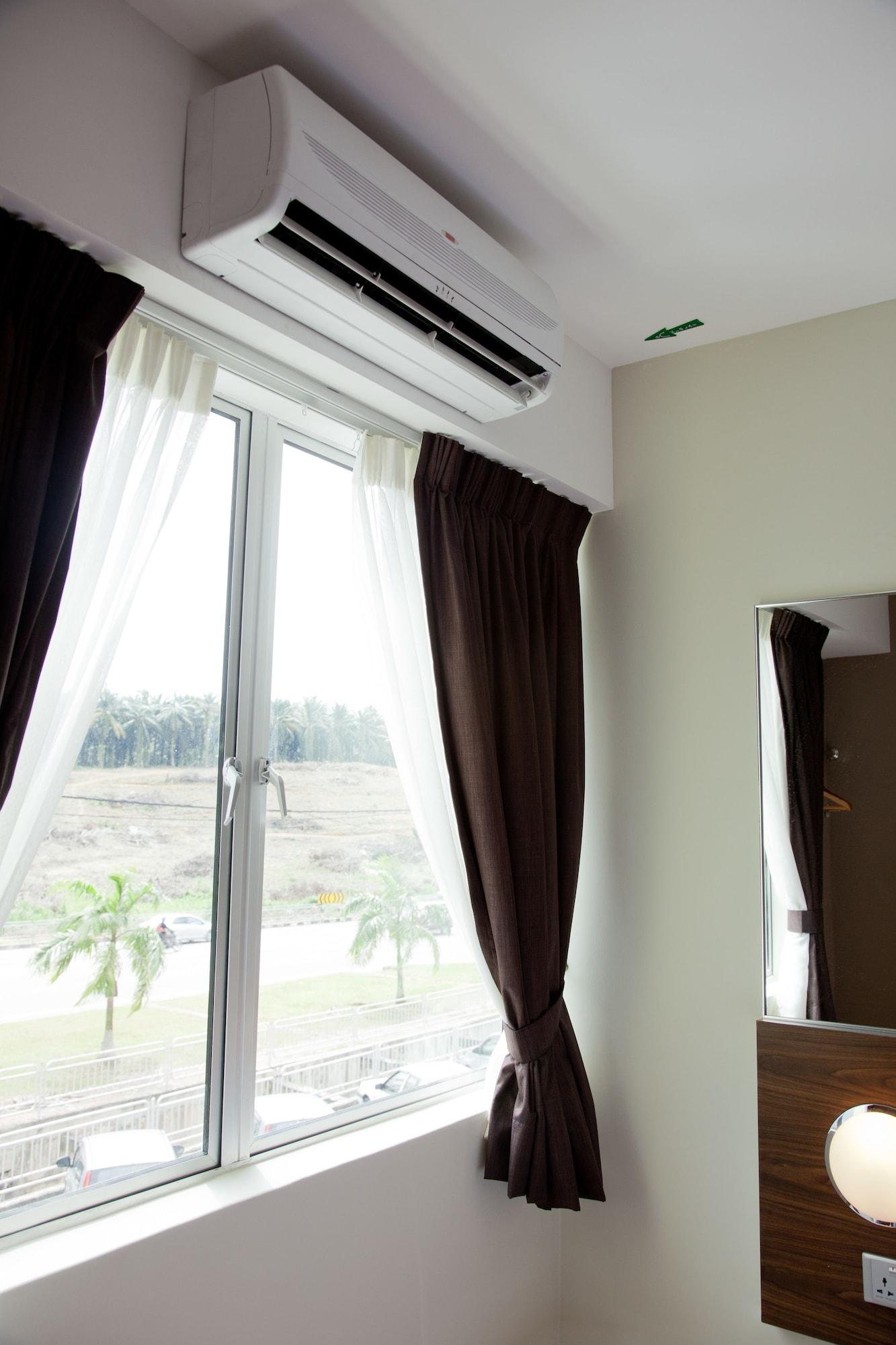 D'Concept Hotel Кулим Экстерьер фото
