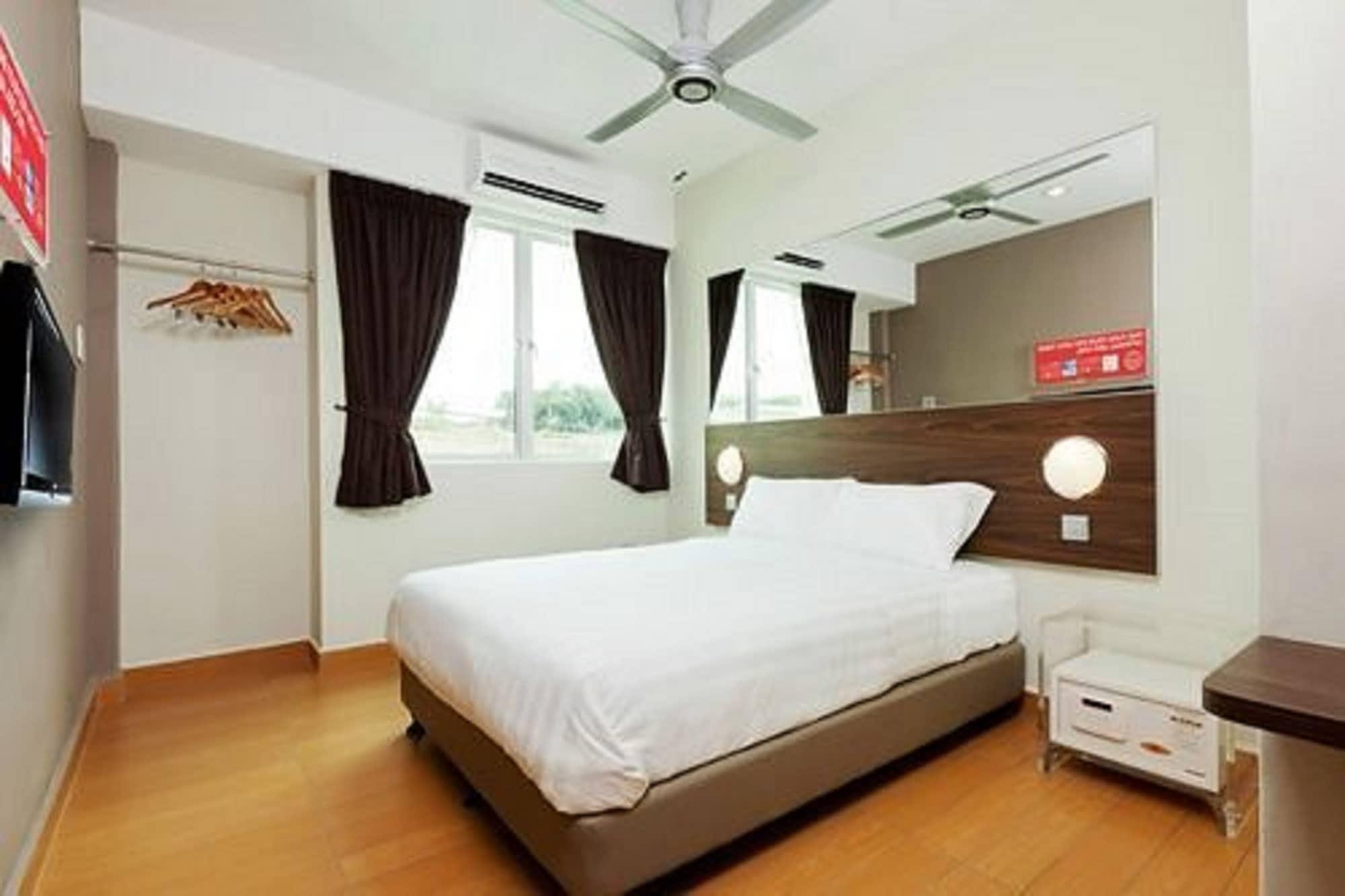 D'Concept Hotel Кулим Экстерьер фото