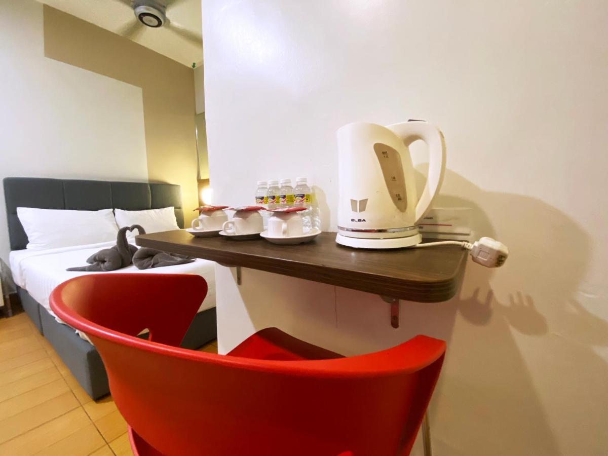 D'Concept Hotel Кулим Экстерьер фото