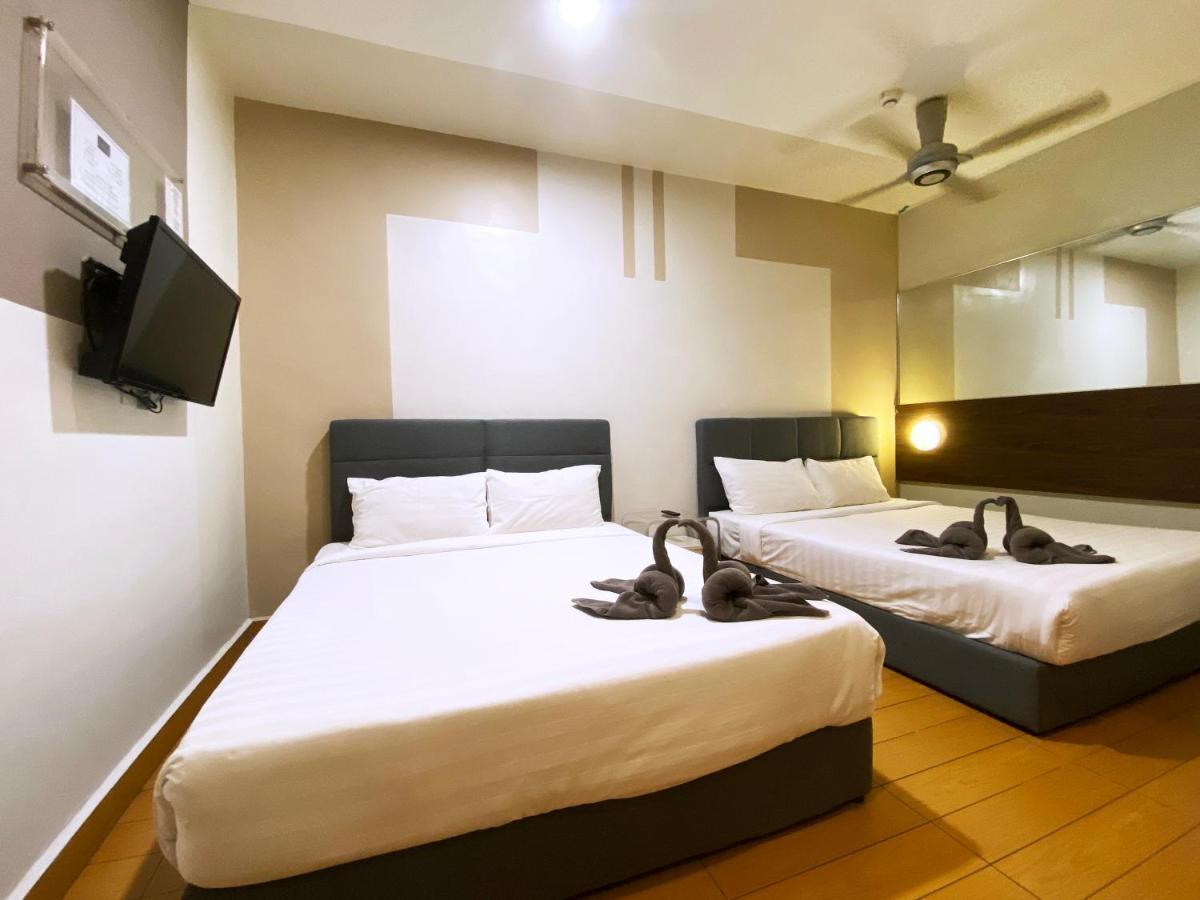 D'Concept Hotel Кулим Экстерьер фото