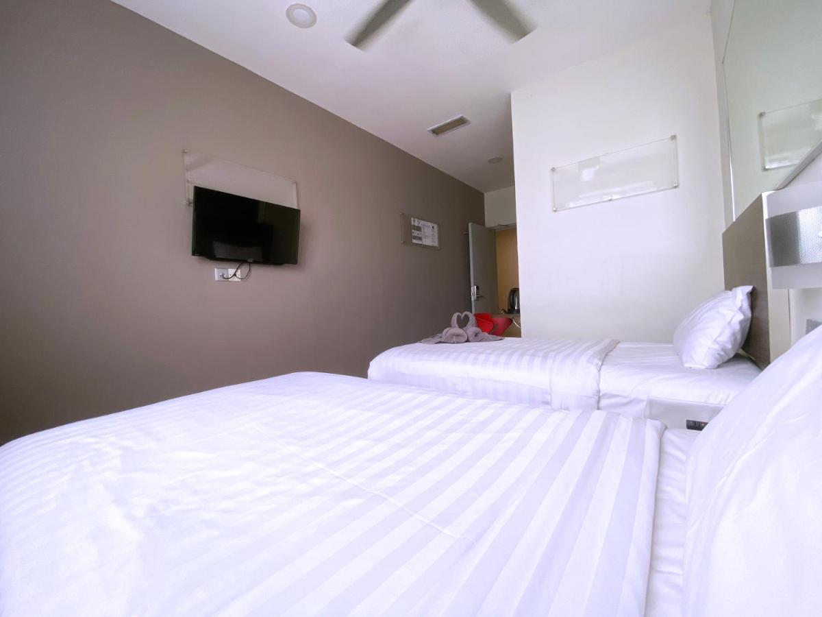 D'Concept Hotel Кулим Экстерьер фото