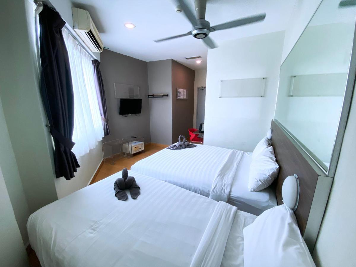 D'Concept Hotel Кулим Экстерьер фото