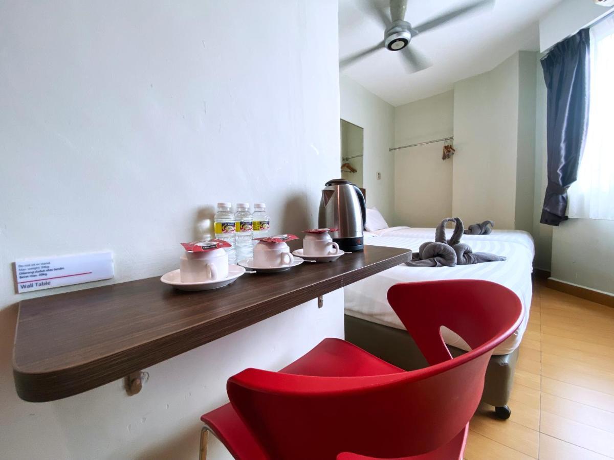 D'Concept Hotel Кулим Экстерьер фото