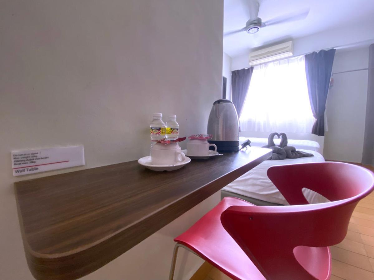 D'Concept Hotel Кулим Экстерьер фото