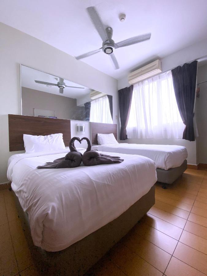 D'Concept Hotel Кулим Экстерьер фото