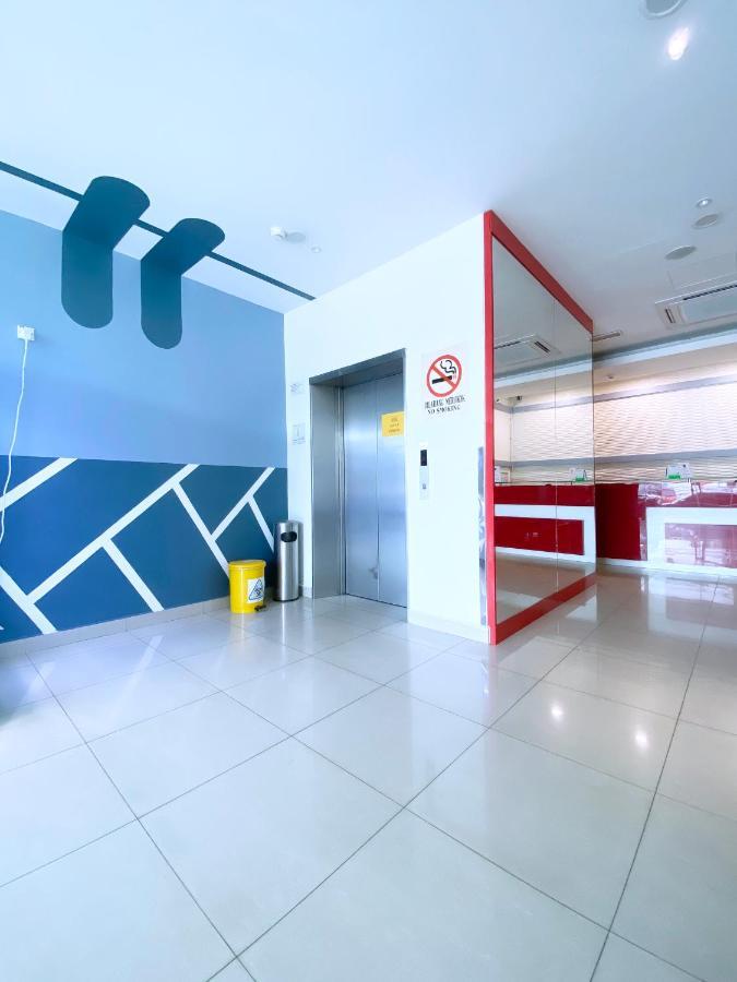 D'Concept Hotel Кулим Экстерьер фото