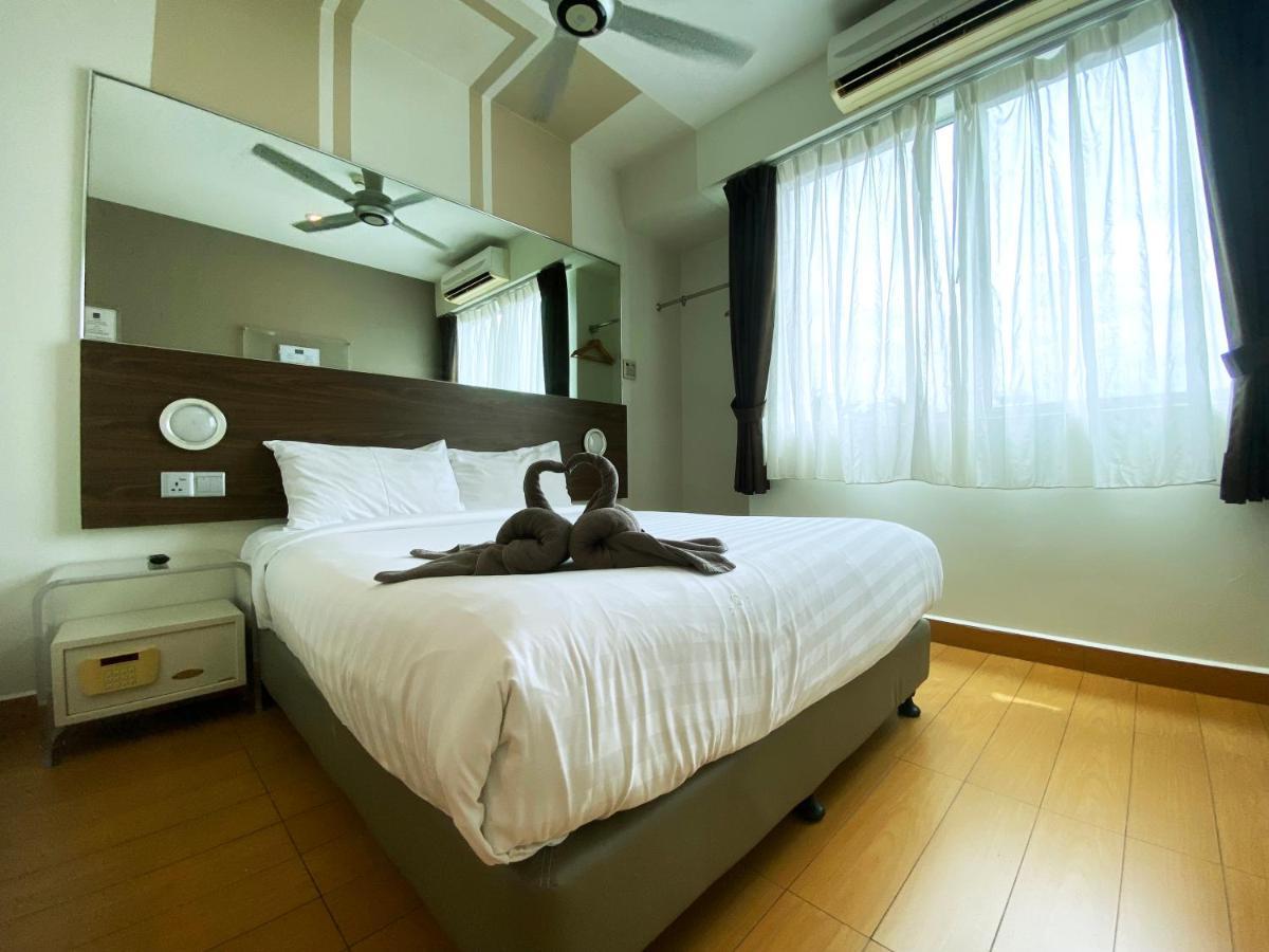 D'Concept Hotel Кулим Экстерьер фото