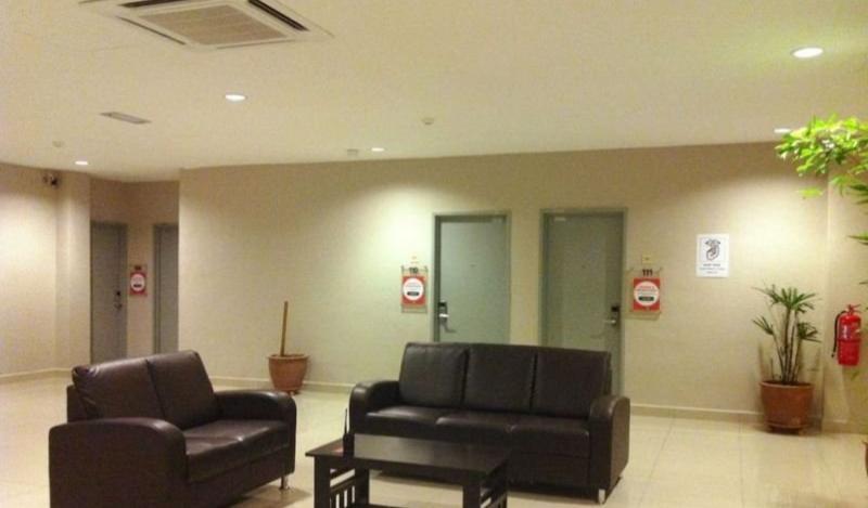 D'Concept Hotel Кулим Экстерьер фото